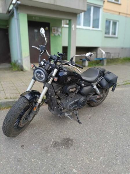 Benda Funrider мотоцикл Brenda, 2024 г.