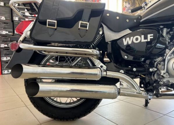 Motoland Wolf 250, 2025 г.