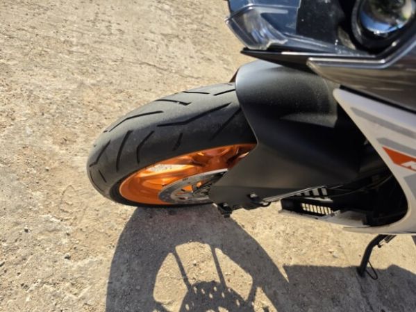 KTM 390, 2016 г.