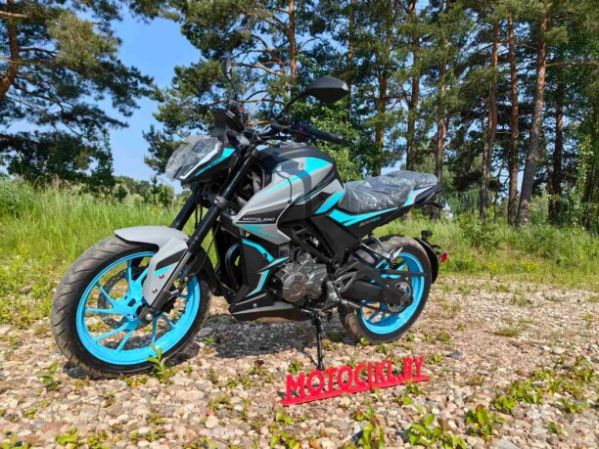 Motoland NK 300 STREET, 2026 г.