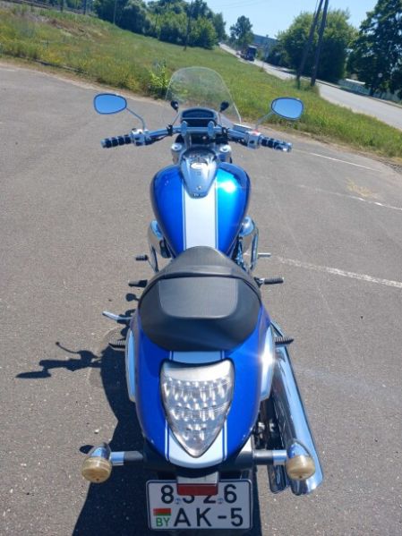 Suzuki Boulevard, 2007 г.