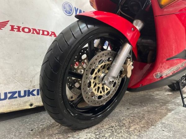Honda VFR 750, 1995 г.