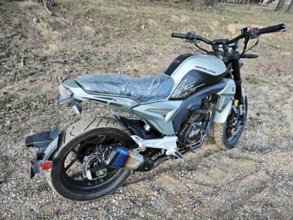 Motoland CBR 300, 2026 г.