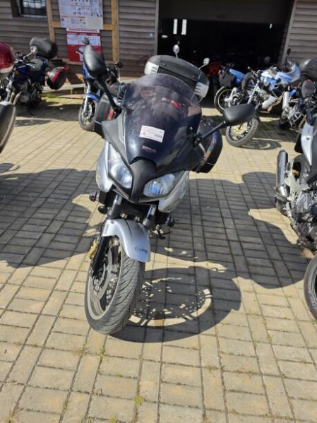 Honda CBF, 2008 г.