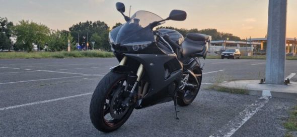 Yamaha YZF R6, 2003 г.