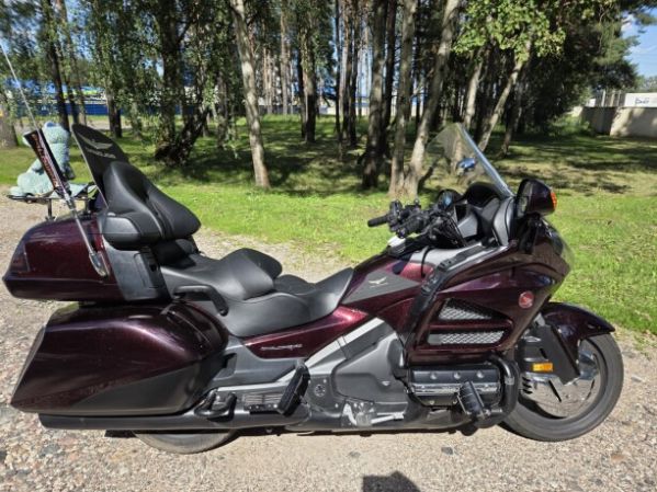 Honda Gold Wing GL, 2015 г.