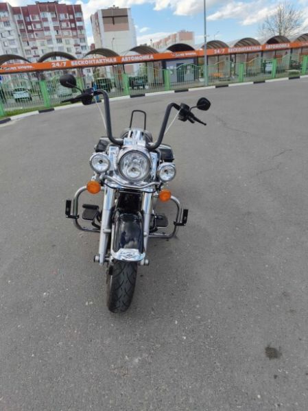 Harley-Davidson Road King, 2017 г.