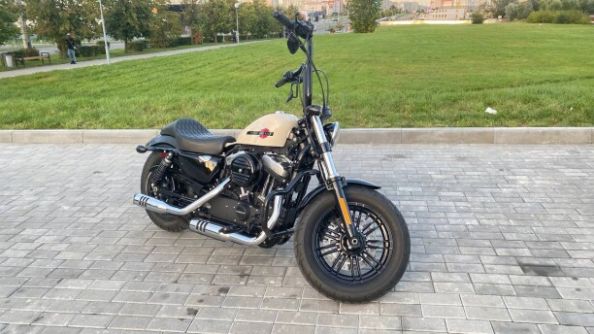 Harley-Davidson Sportster XL1200X, 2022 г.