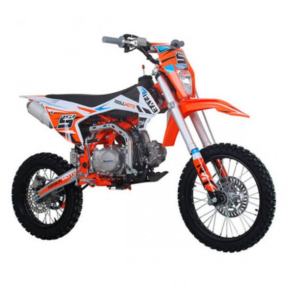 Regulmoto FIVE YX125, 2023 г.