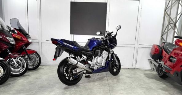 Yamaha FZS 1000 Fazer., 2002 г.