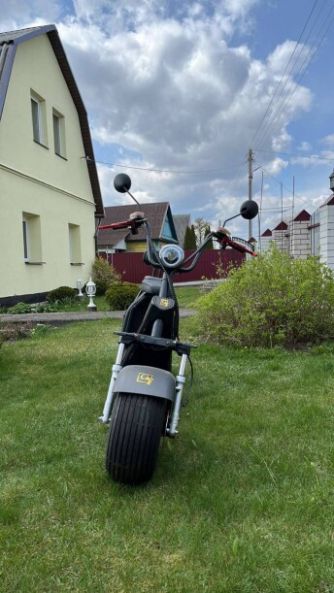 Citycoco X7 PRO, 2022 г.