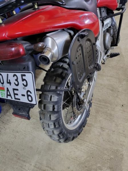 Cagiva Canyon Турэндуро, 2000 г.