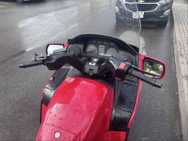 Honda PC, 1995 г.