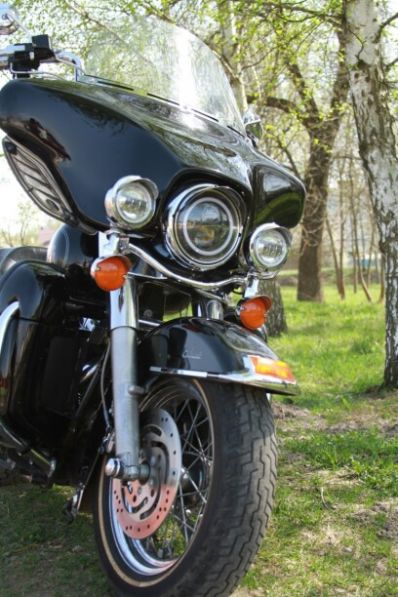 Harley-Davidson Electra Glide FLHTCI, 2004 г.