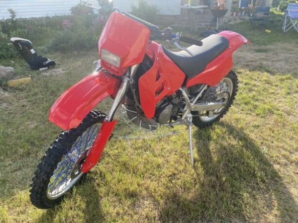 Suzuki TL Tsr 200, 1995 г.