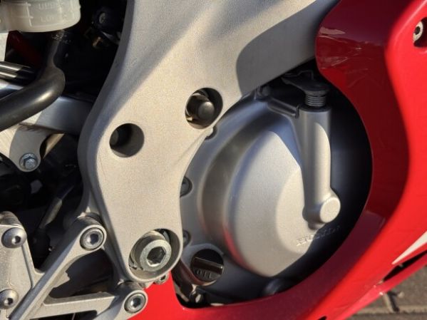 Honda CBR, 2000 г.