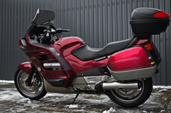 Honda ST 1100 Pan European, 1994 г.