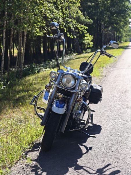 Yamaha XV Road Star, 1999 г.