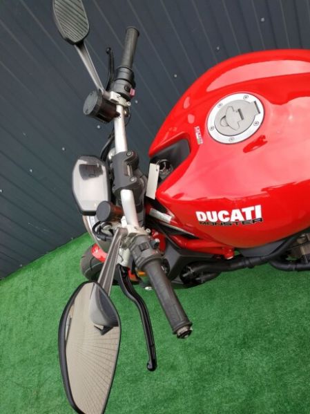 Ducati Monster 1200, 2014 г.