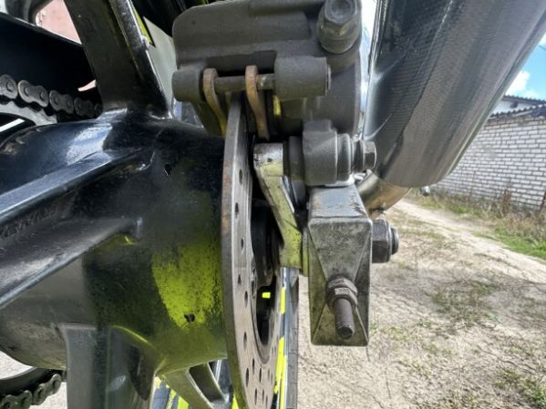 Honda CBR, 1996 г.
