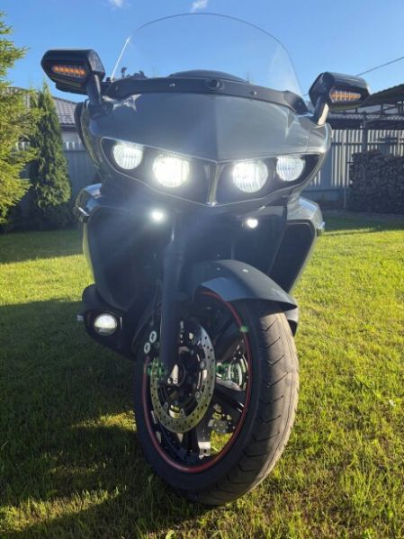 Yamaha XV Star Eluder, 2018 г.