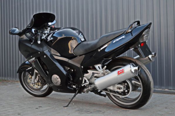 Honda CBR 1100XX Дрозд, 2003 г.