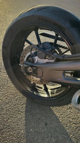 Yamaha YZF R7, 2024 г.