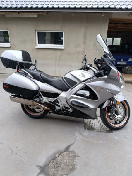Honda ST, 2002 г.