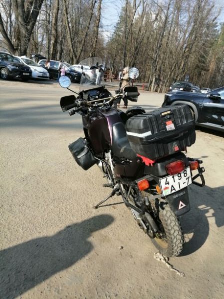 Honda XRV, 1990 г.
