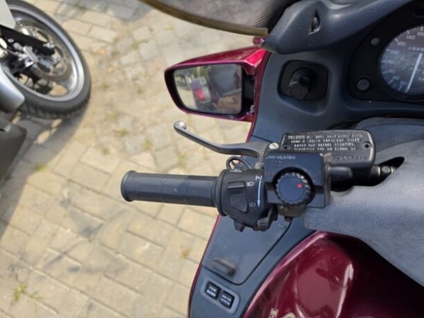 Honda ST, 2002 г.