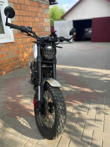 Минск SCR 250, 2022 г.