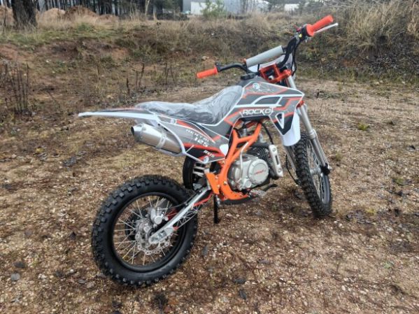 ROCKOT RENTAL 125 Axis 2.0, 2026 г.