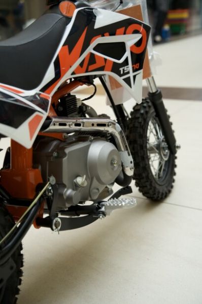 Kayo TS70, 2026 г.