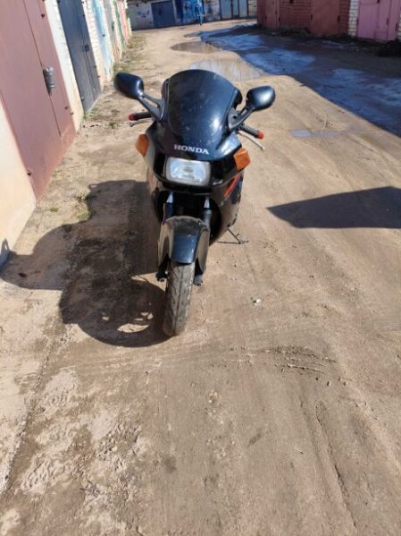 Honda CBR, 1990 г.