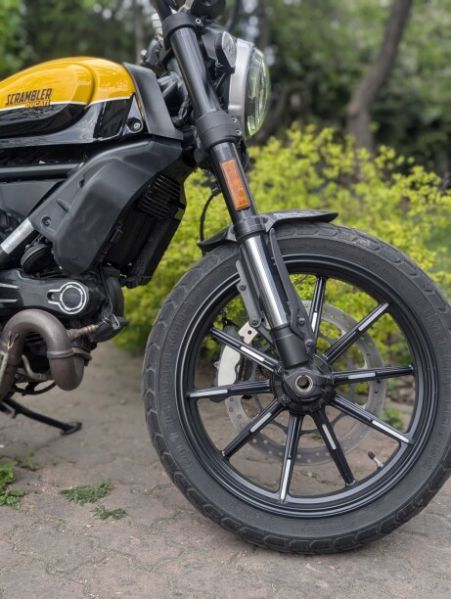 Ducati Scrambler Full Throttle, 2020 г.