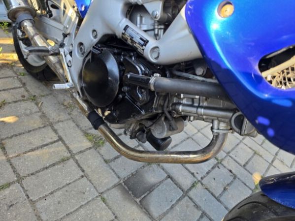 Suzuki SV, 2001 г.