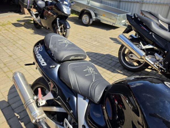 Suzuki GSX1300R Hayabusa, 2003 г.