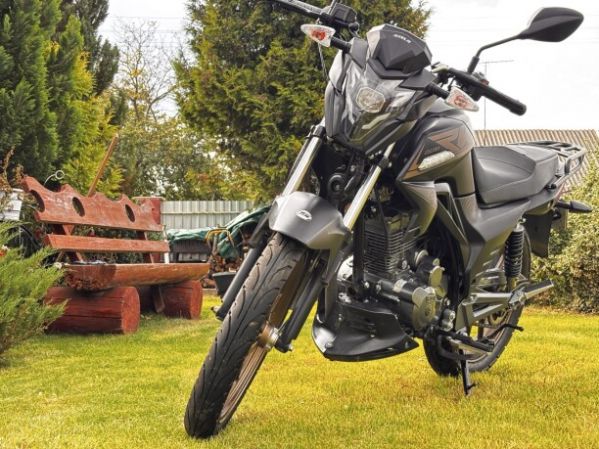 Stels RK125, 2025 г.