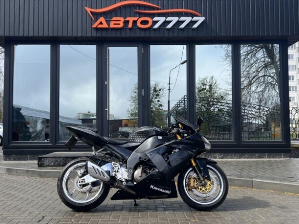 Kawasaki ZX 1000С, 2004 г.