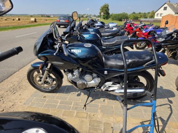 Yamaha XJ, 1993 г.