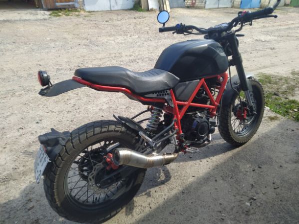 Минск SCR 250, 2019 г.