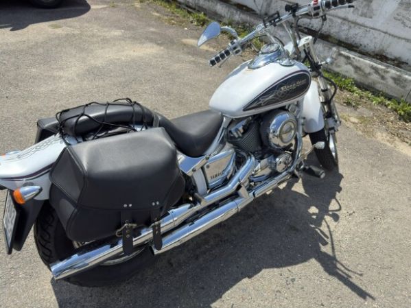 Yamaha XVS DRAG STAR 400, 1999 г.