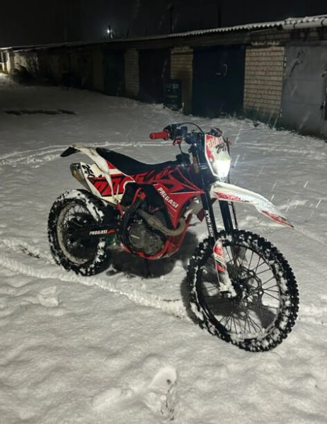 Progasi SUPER MAX 250 RR, 2025 г.