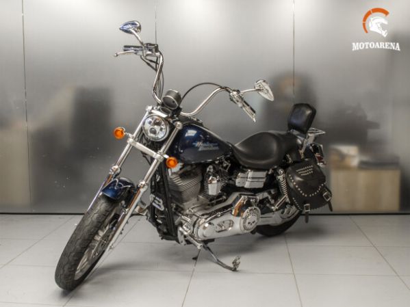Harley-Davidson Dyna Wide Glide, 2002 г.