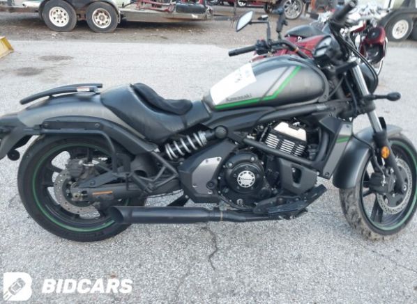 Kawasaki Vulcan, 2021 г.