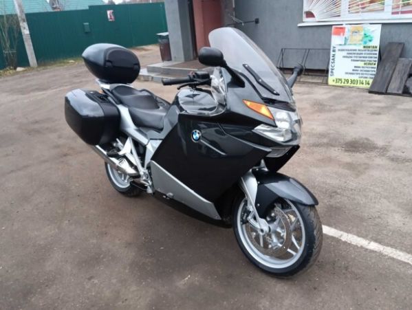 BMW K, 2007 г.