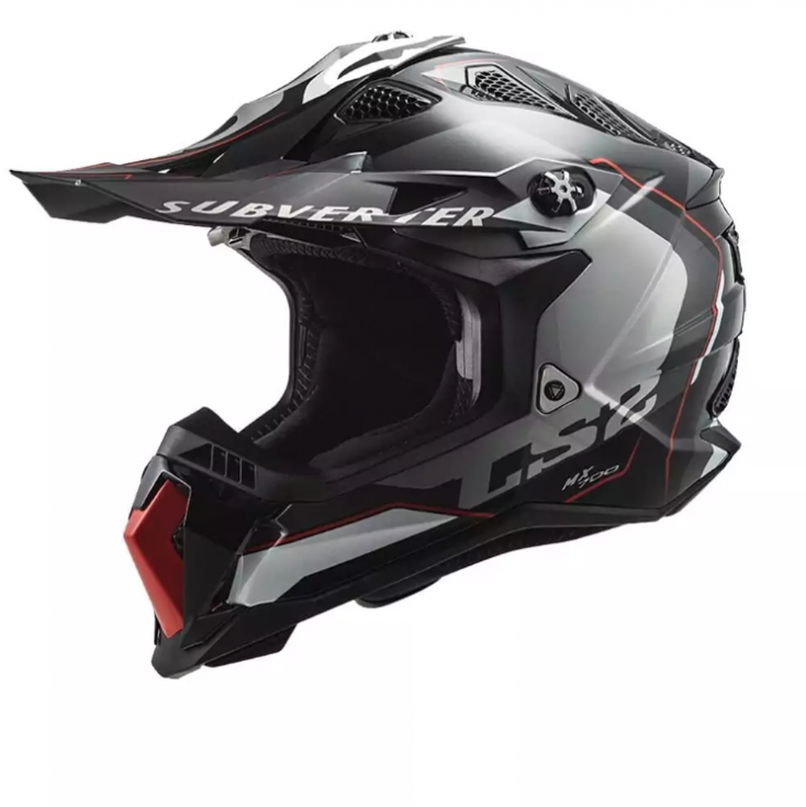 Шлем ls2 mx700 subverter arched silver titanium-06