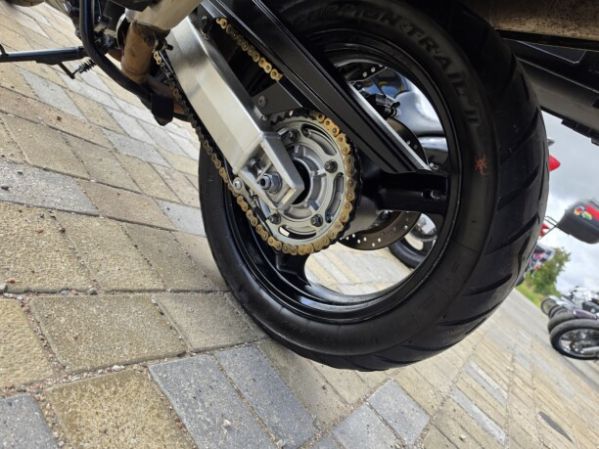 Suzuki DL 1000, 2002 г.
