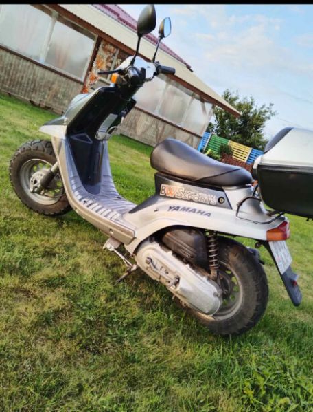 Yamaha BWS, 2000 г.