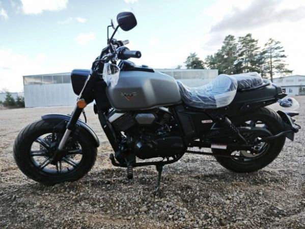 Regulmoto FIVE BOB, 2024 г.